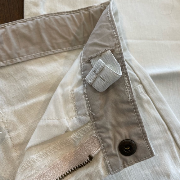 Jacadi boys ivory trousers  pants 8A - Picture 3 of 9